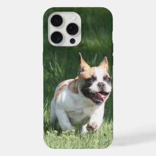 French Bulldog Racing French Bulldog iPhone 15 Pro Max Case