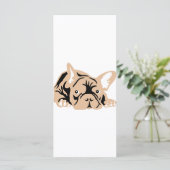 French Bulldog rose (Standing Front)