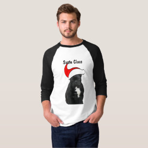 French Bulldog Santa Claus French Bulldog T-Shirt