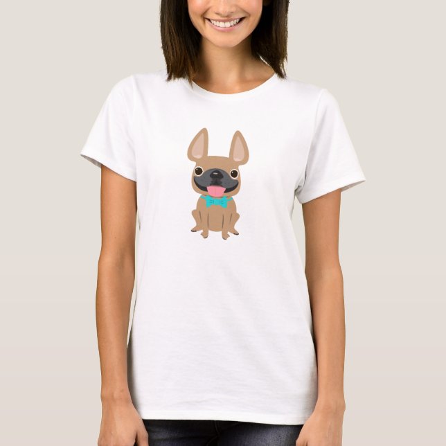 French Bulldog Shirt (Front)