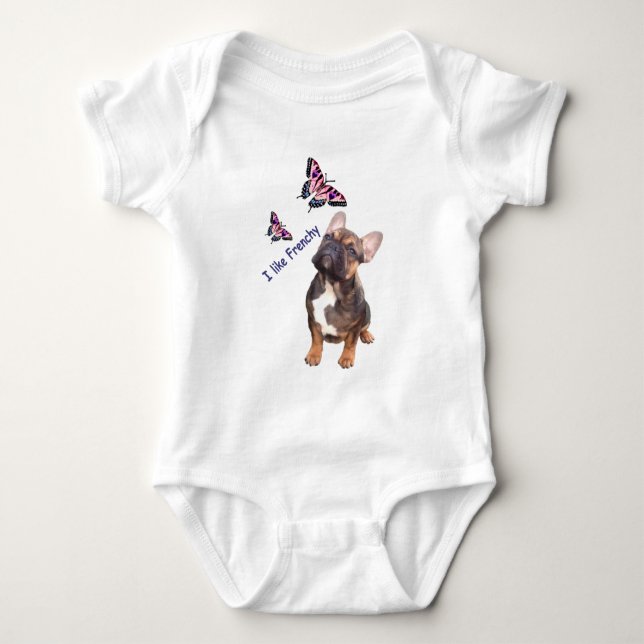 French Bulldog Shirt (Front)