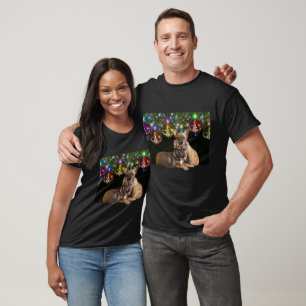 French Bulldog Shirt Christmas