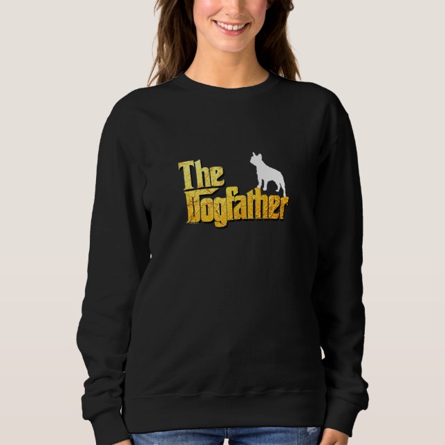 French Bulldog Shirt  French Bulldog Tshirt (Front)
