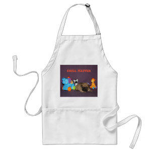 French Bulldog small puppy Bulldog Adult Apron