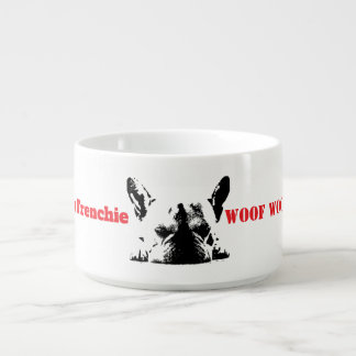 French Bulldog Soup Mug