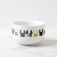 Soup Mug - French Bull