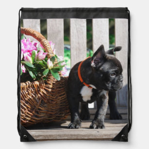 French Bulldog Sports Bag