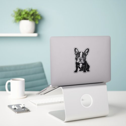 French Bulldog Sticker