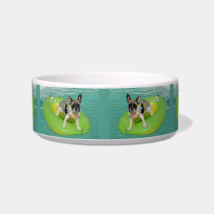 French Bulldog Summer French Bulldog Bowl