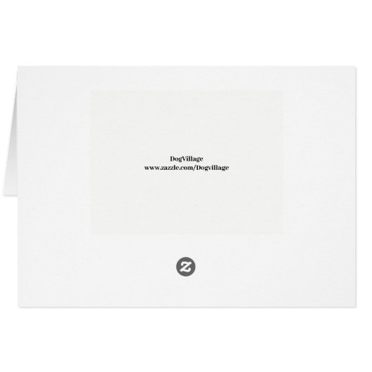 French Bulldog Surprise Birthday (Back Horizontal)