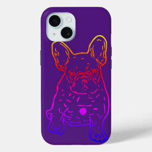 French Bulldog sweet puppy French Bulldog iPhone 15 Case