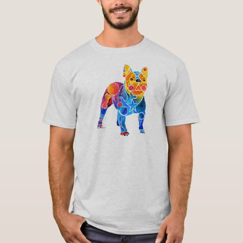 French Bulldog T_Shirt