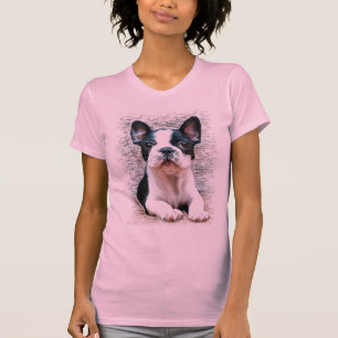 French Bulldog T-shirt
