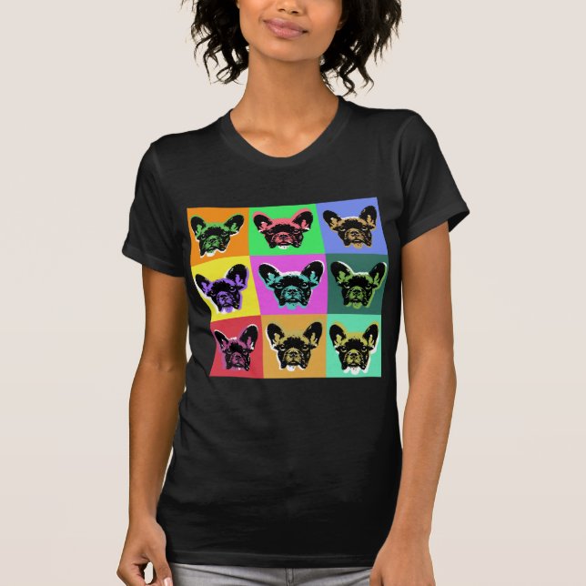 French bulldog T-Shirt (Front)