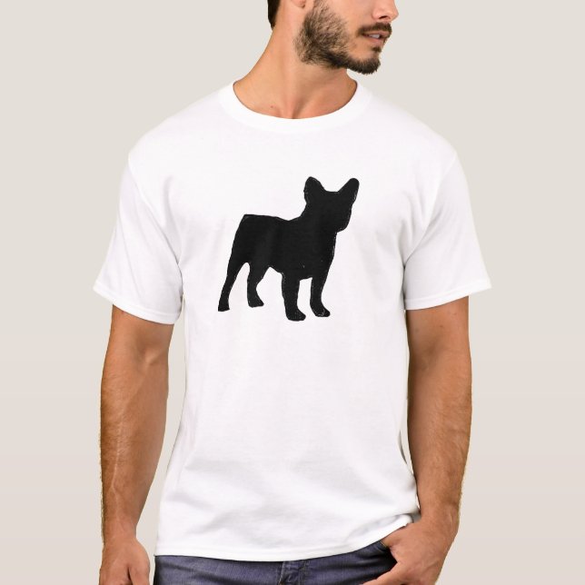 french bulldog T-Shirt (Front)
