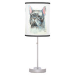French Bulldog Table Lamp at Zazzle
