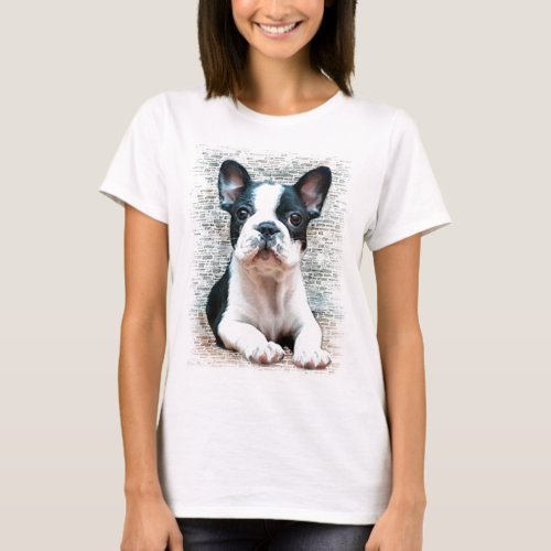 French Bulldog Tank top