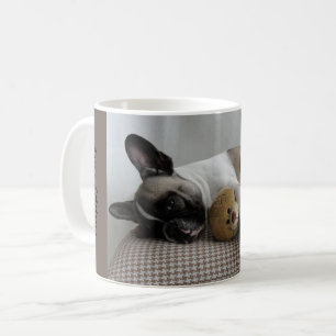 French Bulldog Teddy French Bulldog Coffee Mug