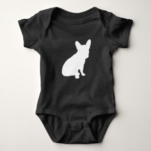 French Bulldog Theme Party - Baby Shower Neutral Bodysuit