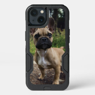 French Bulldog Throw Pillow iPhone 13 Case