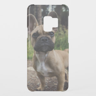 French Bulldog Throw Pillow Uncommon Samsung Galaxy S9 Case