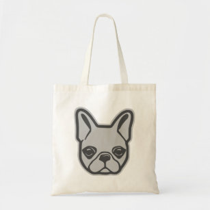 French Bulldog Tote Bag