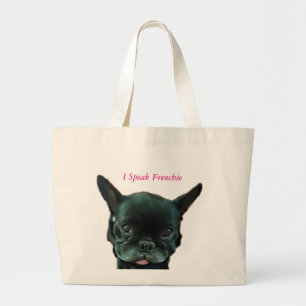 French Bulldog Tote Bag