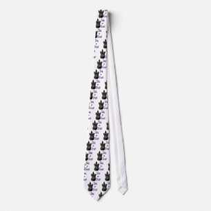 French Bulldog Trick Tie