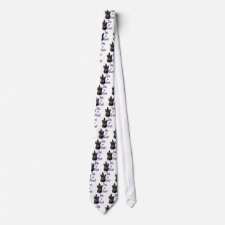 French Bulldog Trick Tie
