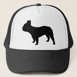 French Bulldog Trucker Hat