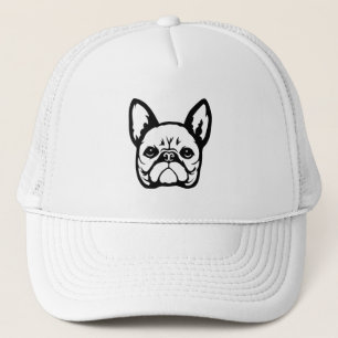 French Bulldog  Trucker Hat