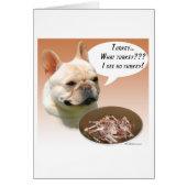 French Bulldog Turkey (Front)