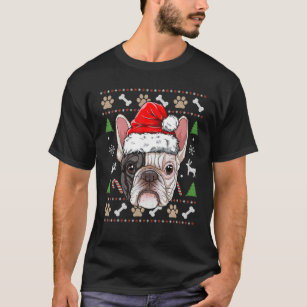 Suzen95 French Bulldog Yoga Fashionable Christmas Santa Baseball Cap|Christmas Accessory