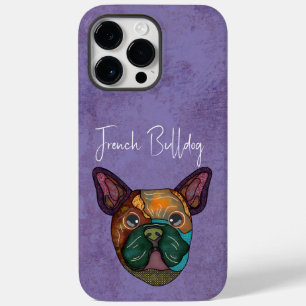 French Bulldog Ugly Face Case-Mate iPhone Case