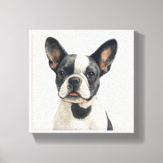 French Bulldog Wall Art