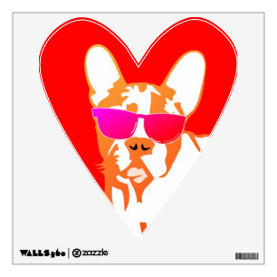 French Bulldog Walldecal Wall Decal