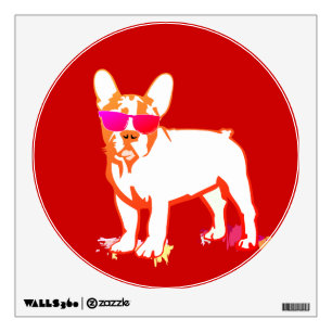 French Bulldog Walldecal Wall Decal