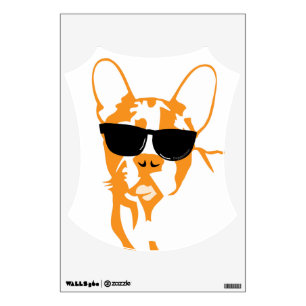 French Bulldog Walldecal Wall Sticker