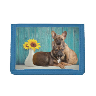 French Bulldog Wallet