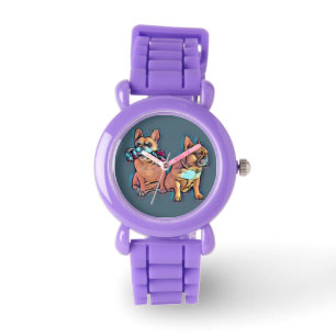 French Bulldog Watch