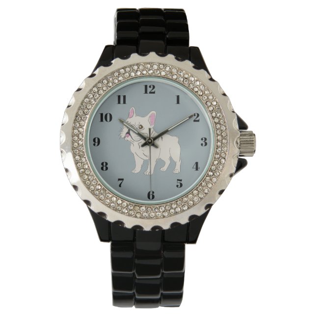 French Bulldog Watch (Front)