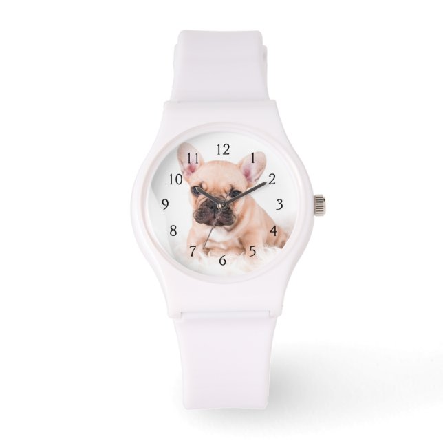 French Bulldog Watch (Front)
