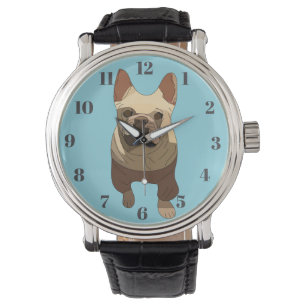 French Bulldog Watch
