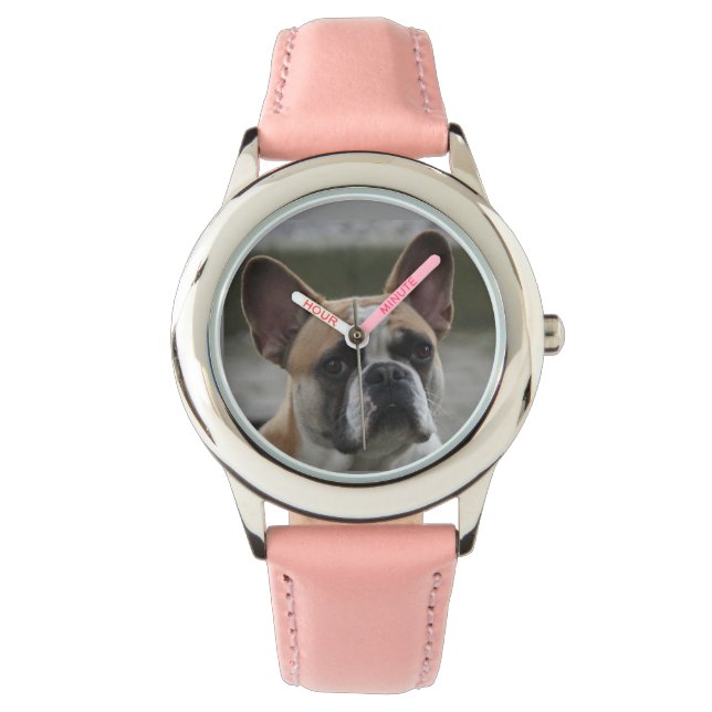 French Bulldog   Watch (Front)