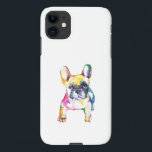 French Bulldog Watercolor Hand Draw For Dog Lover iPhone 11 Case<br><div class="desc">French Bulldog Watercolor Hand Draw For Dog Lover
This awesome Frenchie Lover design is an exclusive novelty design. Grab this Funny Dog Lover design as a gift for someone who loves these animals
Cute for unicorn queen,  unicorn squad who love magical fantasy creatures and mythical themed costume party</div>