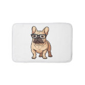 Downward Facing Dog Yoga Bath Mat – FrenchieBS