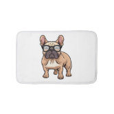 Downward Facing Dog Yoga Bath Mat – FrenchieBS