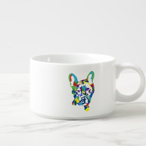 French Bulldogge Bowl