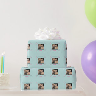 French Bulldogge Wrapping Paper