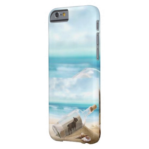 French bulldoggen barely there iPhone 6 case